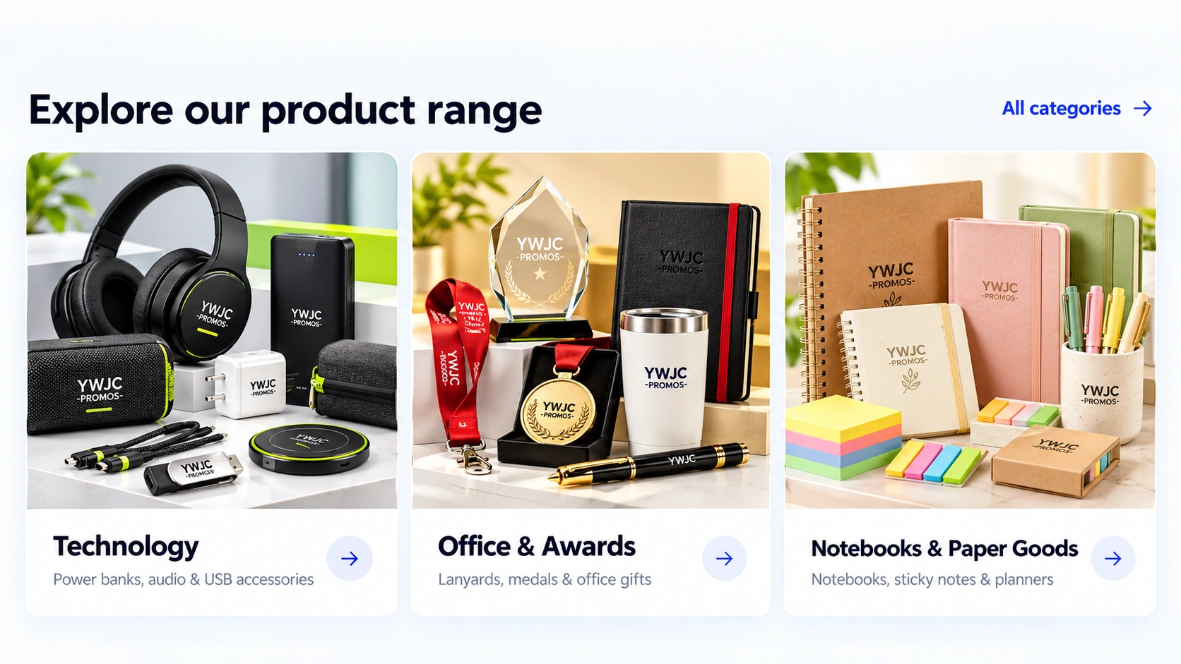 03 Technology Office Awards Notebooks Paper Goods