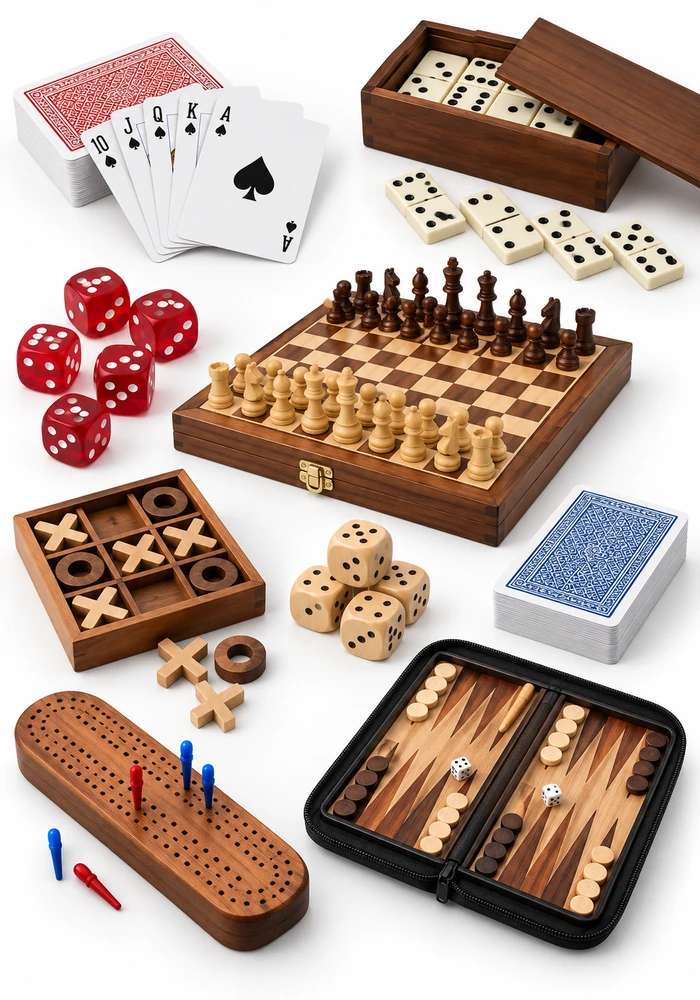 Toys & Novelties Custom Playing Cards, Dice & Branded Tabletop Games – multiple styles of custom promotional toys wholesale
