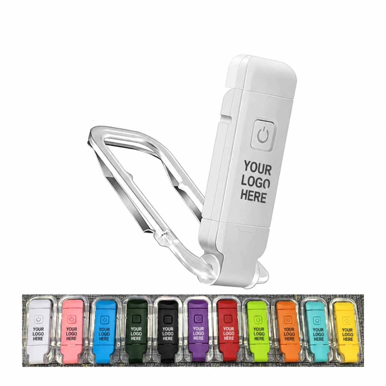 Technology Custom LED Book Lights & Promotional Tech Gadgets for wholesale corporate giveaways and logo customization